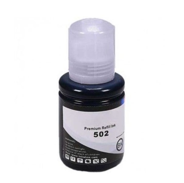 Ink Cartridge for Epson Black 502 T502 WorkForce ET-4750 @ High capacity Carousel 1