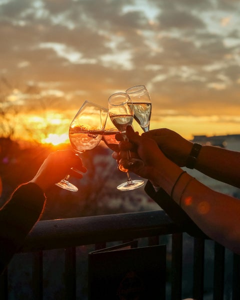 Mr Brightside Rooftop Bar Carousel 2