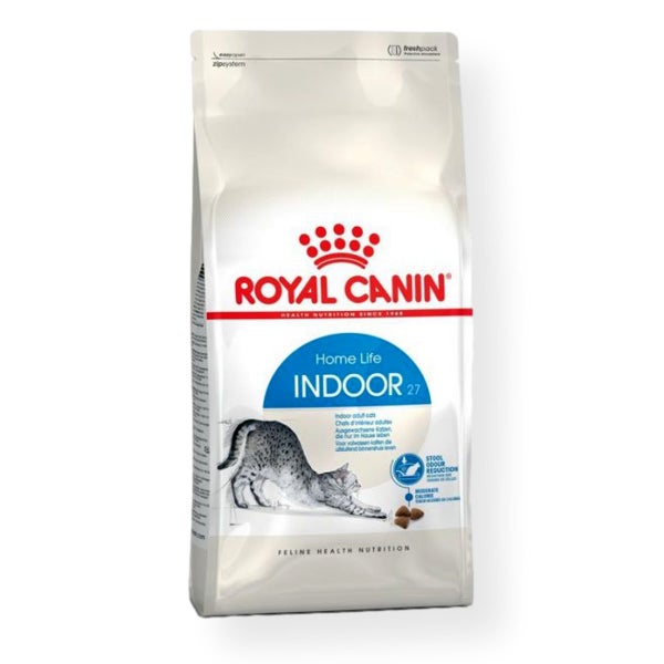 Royal Canin Indoor Cat Food 2kg Carousel 1