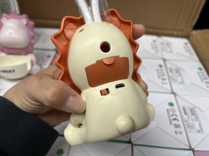 Windmill Kids Furniture - Lion Multifunctional Table Lamp - Clearance Carousel 6