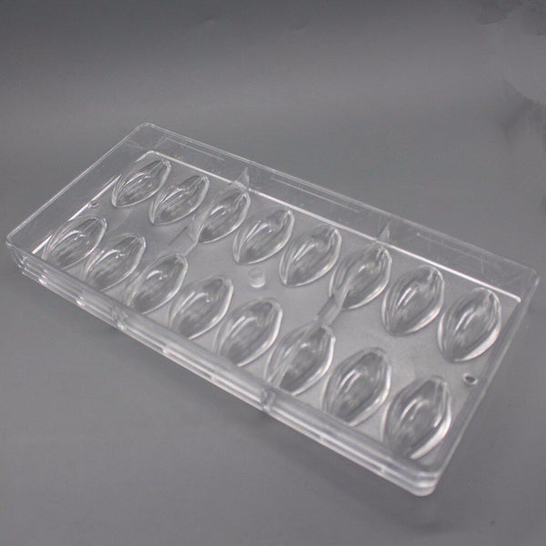 Cocoa Pod Chocolate Mold Nut Polycarbonate Chocolate Mould 24 Forms Carousel 2
