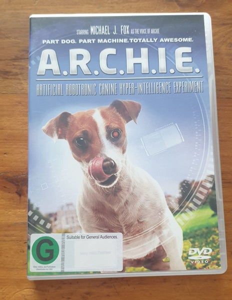 A.R.C.H.I.E64540516233219110