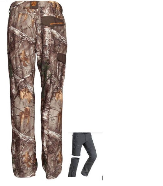 Rocky Athletic convertible Shots / Pants size Large Carousel 2