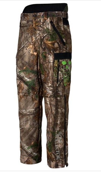 ScentLok Realtree Xtr Bone Collector Game Changer Heavyweight Hunting Pants sz M Carousel 1