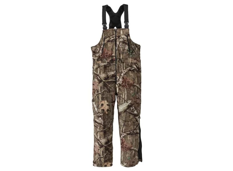 RedHead Men's BONE-DRY CWS Bibs size Large Carousel 1