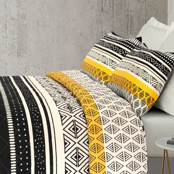 Pure Cotton Bedspread Set - Jasper Carousel 2