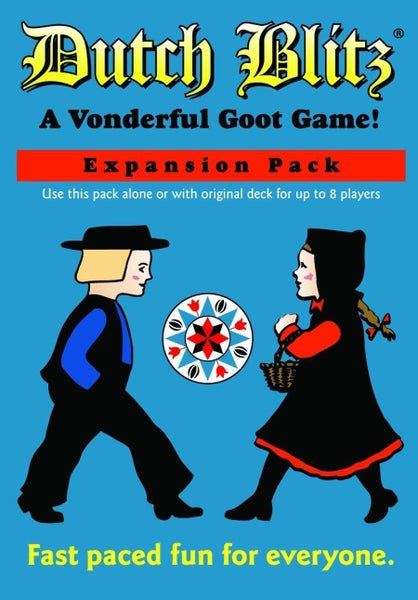 Dutch Blitz - Blue (Expansion Pack) Carousel 1