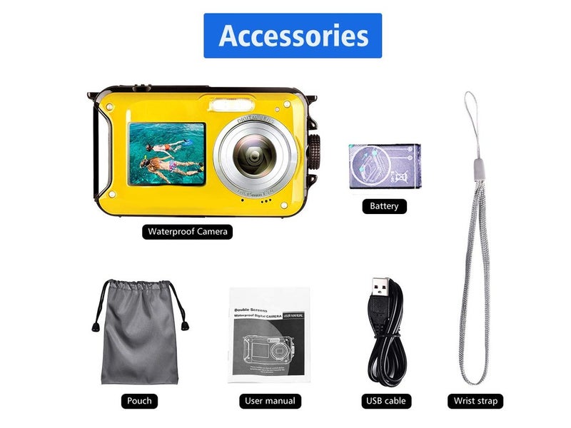 New Video Camera Waterproof on Afterpay Carousel 11