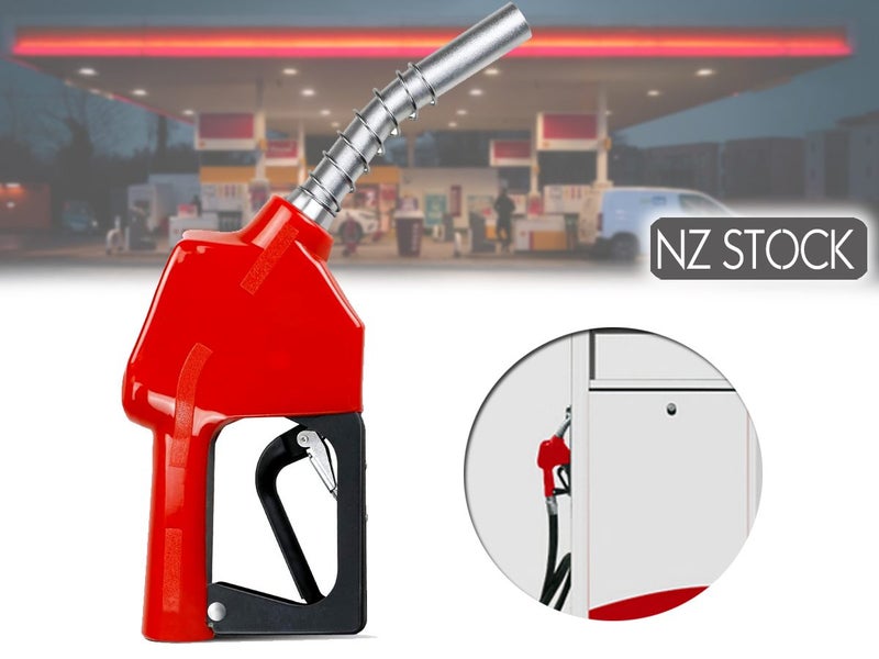 Automatic Shut-Off Fuel Nozzle NZ Clearance Carousel 1
