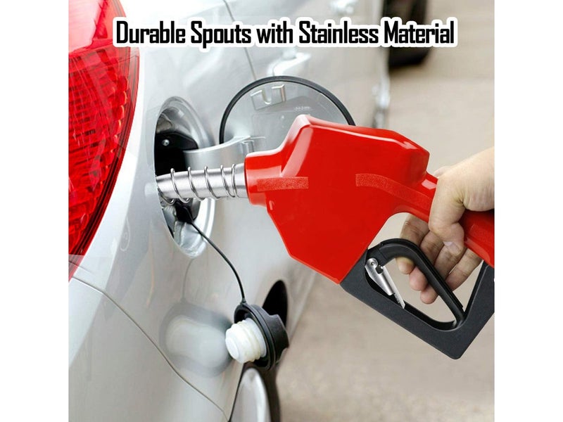 Automatic Shut-Off Fuel Nozzle NZ Clearance Carousel 2