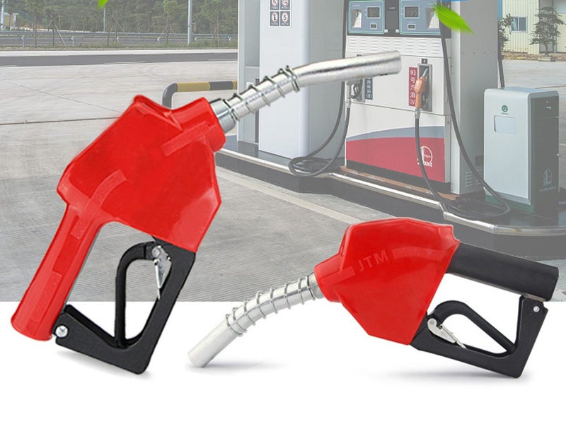 Automatic Shut-Off Fuel Nozzle NZ Clearance Carousel 8