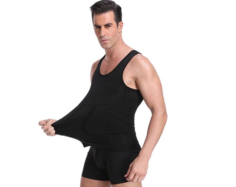 Slimming Shapers Vest Abdomen Compression Large NZ Clearance Carousel 2