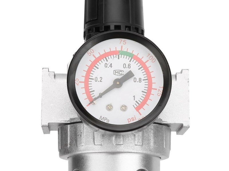 Air Regulator 1/2" NZ Clearance Carousel 8