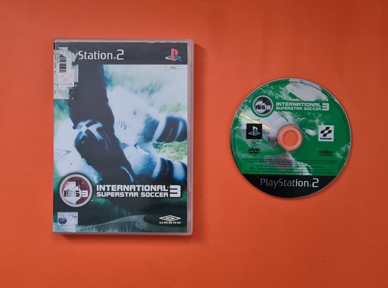 International Superstar Soccer 3 (PS2) Carousel 1