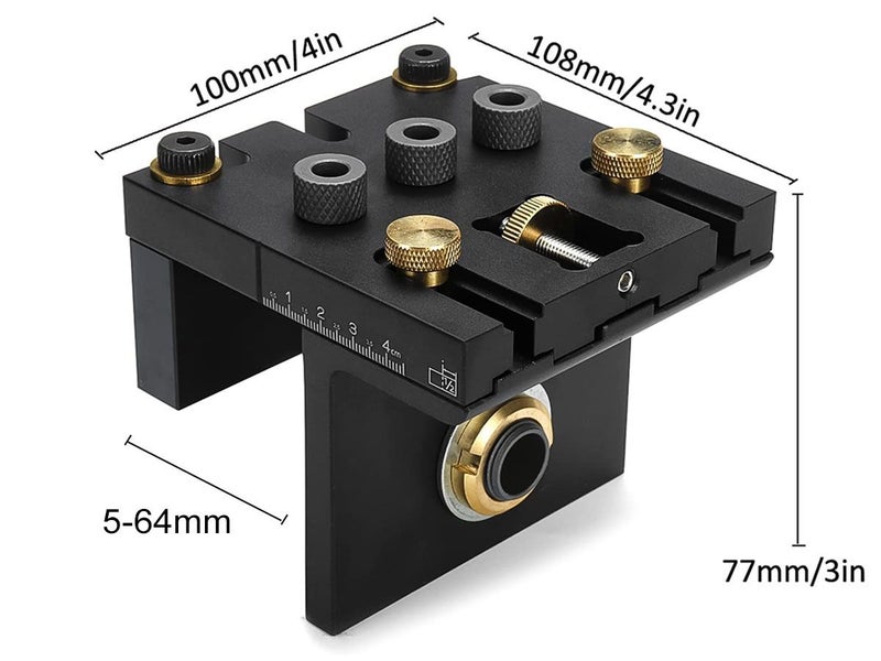 PTN New Pocket Hole Jig Set Sale Sale Sale Carousel 8