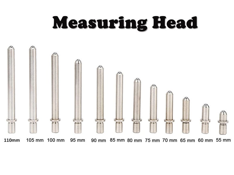 PTN New Cylinder Dial Bore Indicator Gauge 50-160mm Sale Sale Carousel 11
