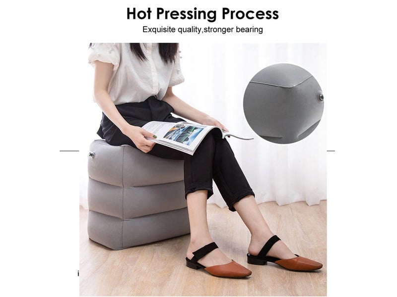 Inflatable Travel Pillow (Over Stocked) Now Carousel 10