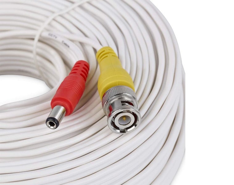 New 50 Meter CCTV Cable with BNC Connector on Afterpay Carousel 6