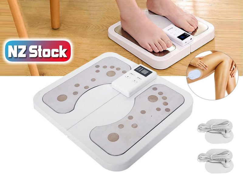 Electric Foot Massager with Battery NZ Clearance Carousel 1