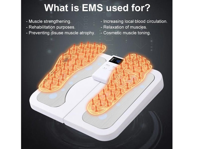 Electric Foot Massager with Battery NZ Clearance Carousel 2