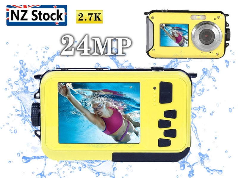 New Video Camera Waterproof on Afterpay Carousel 1