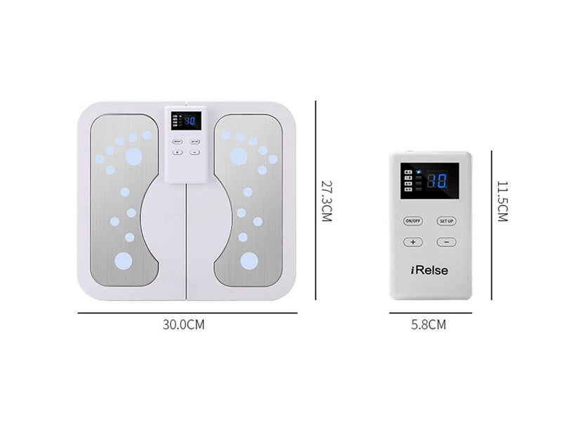 Electric Foot Massager with Battery NZ Clearance Carousel 9