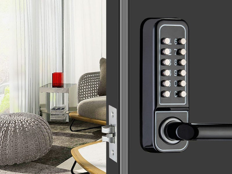 New Keyless Door Lock Waterproof - Hot Sale Carousel 6