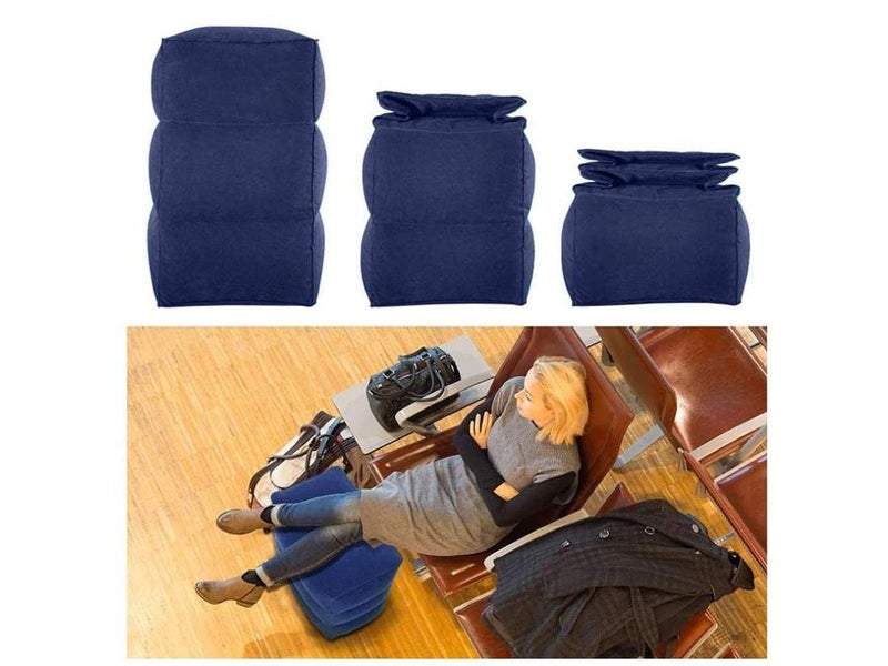 PTN New Inflatable Travel Pillow Sale Sale x 5 Carousel 2