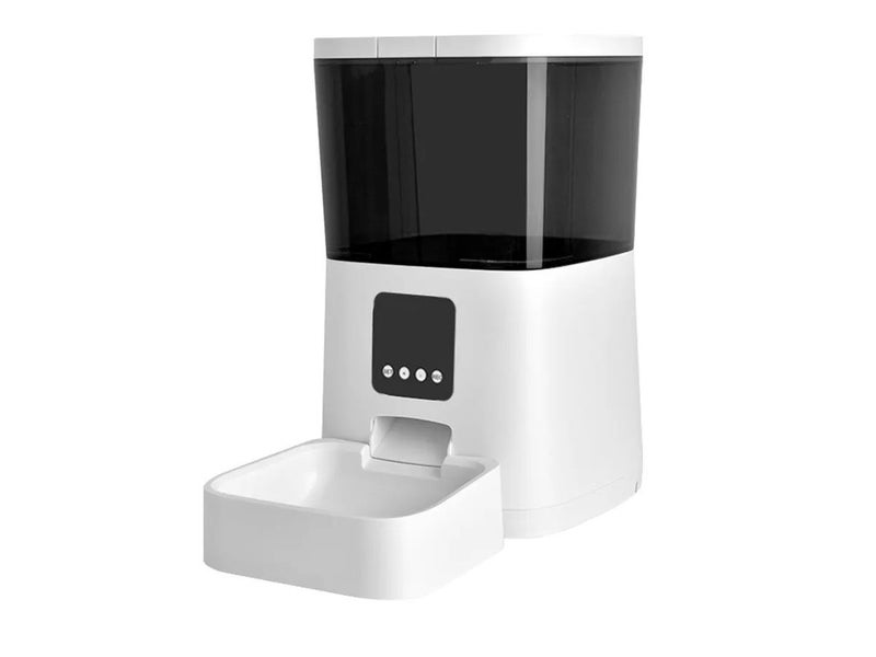 Automatic Cat Feeder Carousel 2