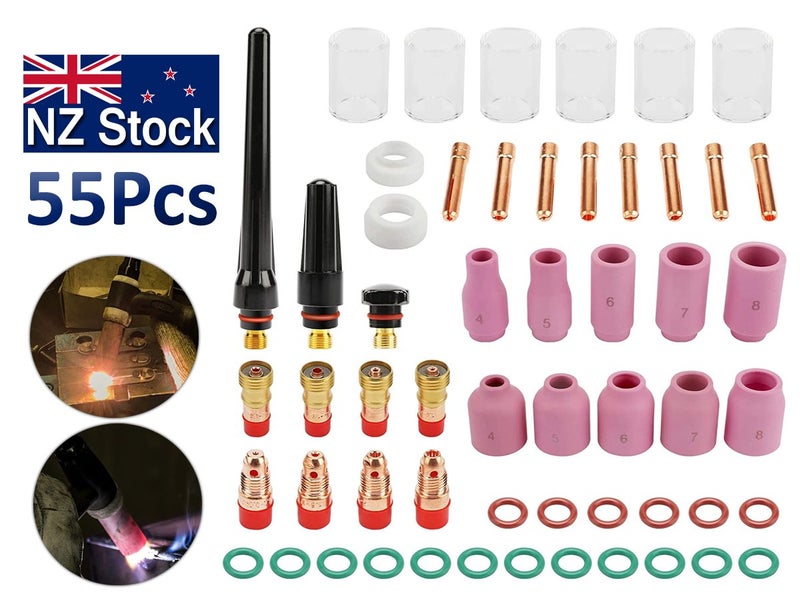PTN New 55Pcs Welding Accessories Sale Sale Sale Carousel 1