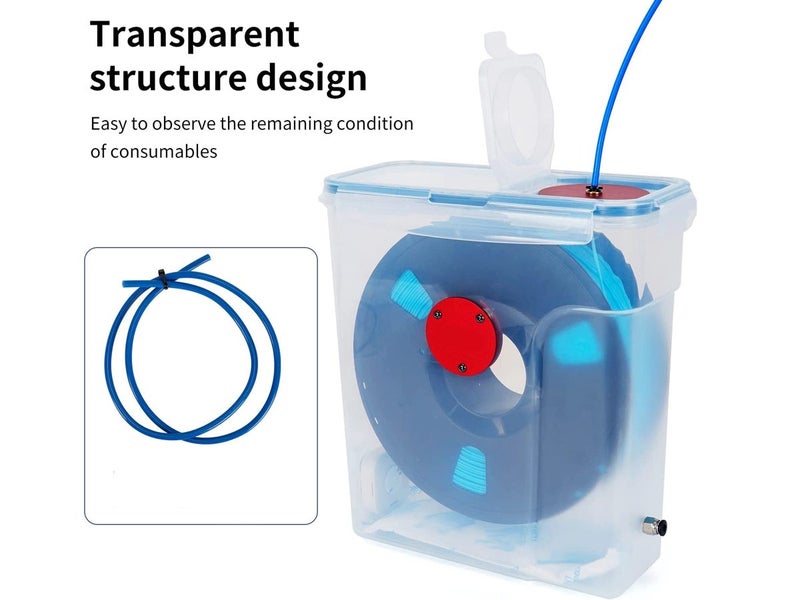 3D Printer Accessories Filament Dryer NZ Clearance Carousel 2