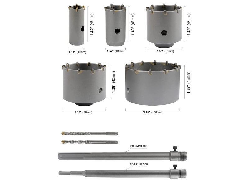 PTN New Hole Saw Set Sale Sale Sale Carousel 11