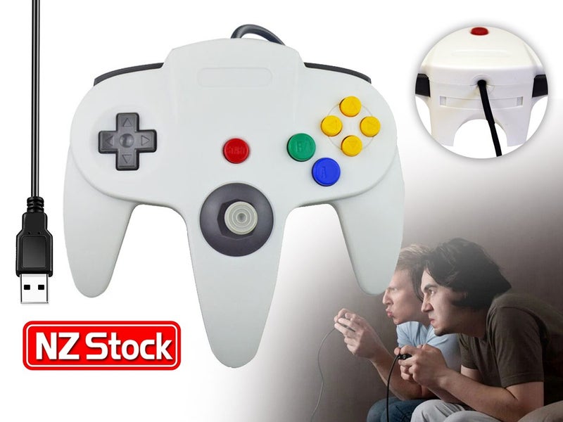 PC Game Controller (Over Stocked) Carousel 1