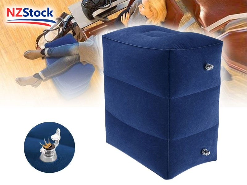 PTN New Inflatable Travel Pillow Sale Sale x 5 Carousel 1