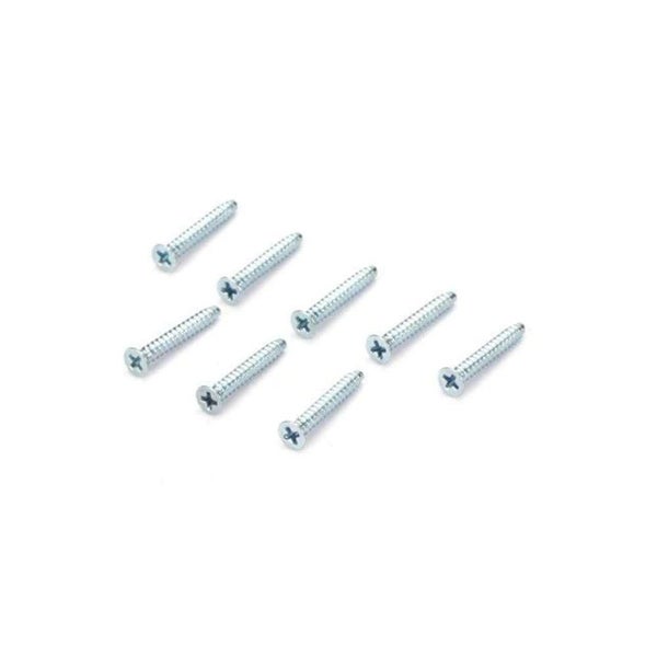 Dubro 3.0 X 20Mm Flat Head Self Tap Screws* Carousel 1