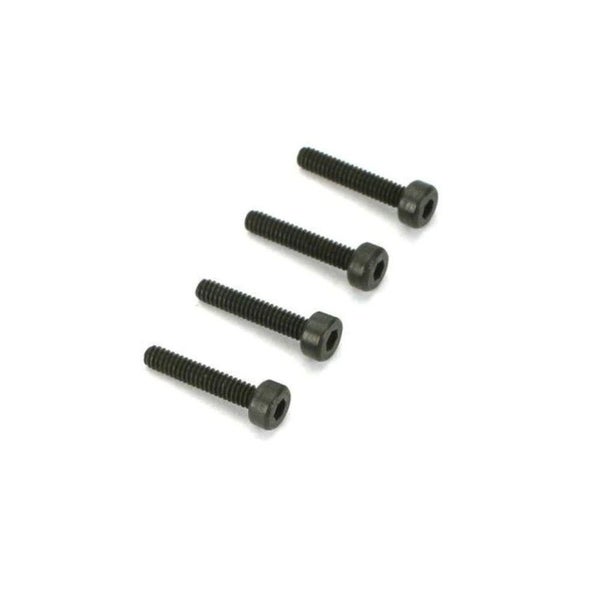 Dubro 3.0Mm X 4Mm L Socket Head Cap Screws* Carousel 1