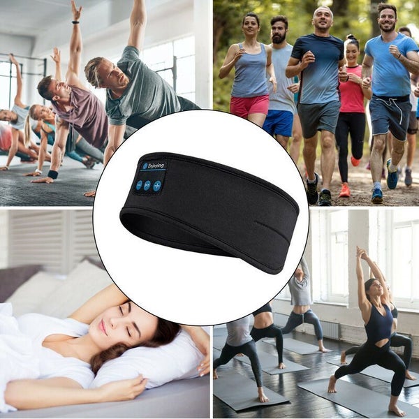 NEW Bluetooth Sleep Headband Headphones Sale Sale Carousel 10