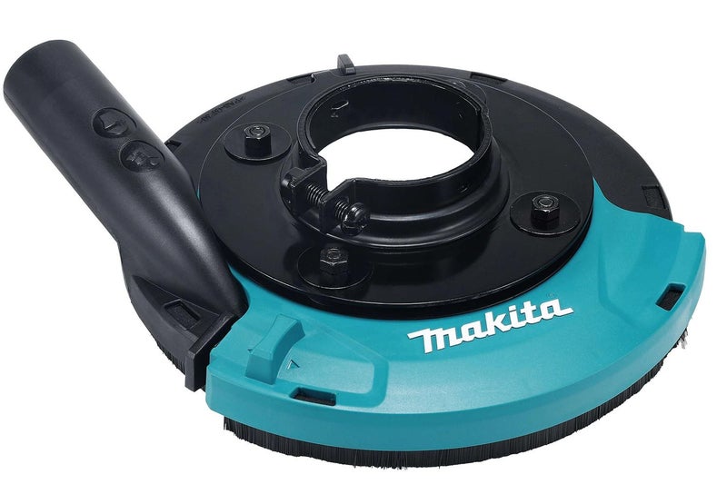 Makita 180mm / 230mm Dust Collecting Wheel Guard 191X44-6 Carousel 1
