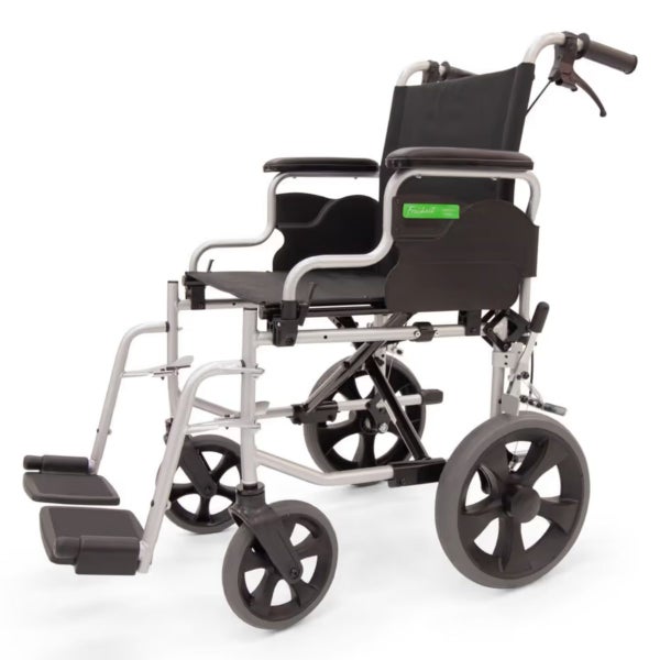 Freiheit Freedom lightweight transit wheelchair Carousel 4