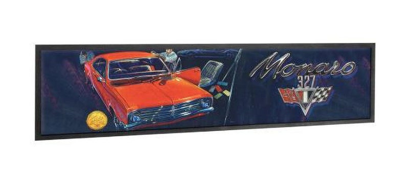 Holden HK Monaro GTS 327 Bar Runner Carousel 1