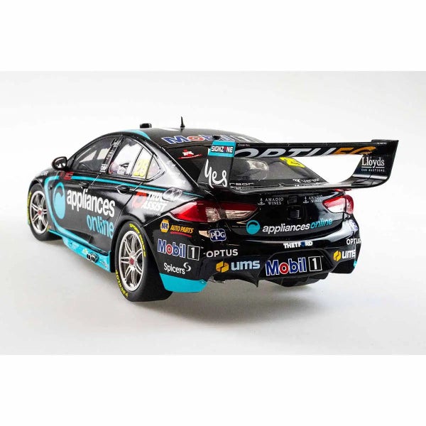 1:18 HOLDEN ZB COMMODORE - WAUR - MOSTERT/HOLDSWORTH #25 - 2021 REPCO Bathurs... Carousel 2