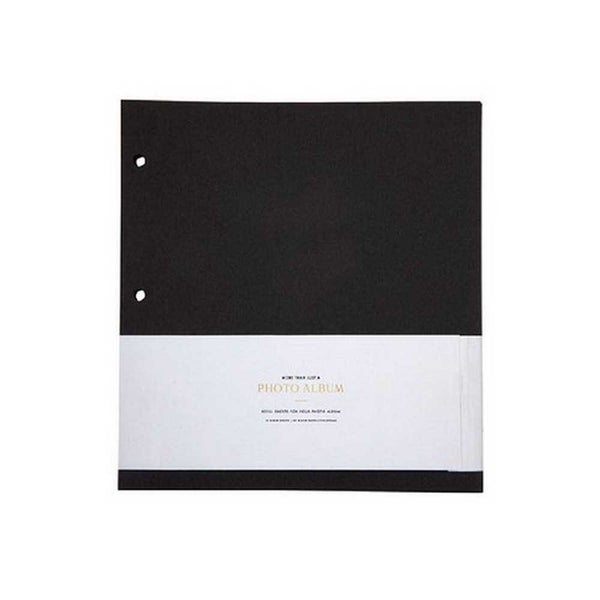 Profile Photo Album Refill Sheets 10pce Carousel 1