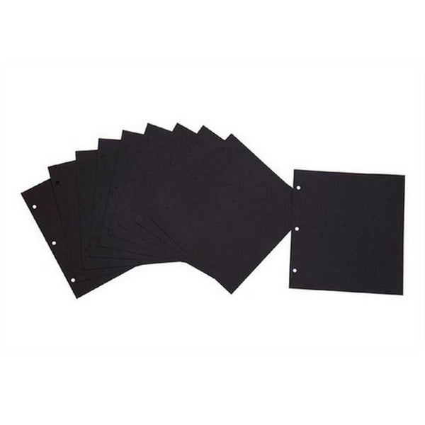 Profile Photo Album Refill Sheets 10pce Carousel 2