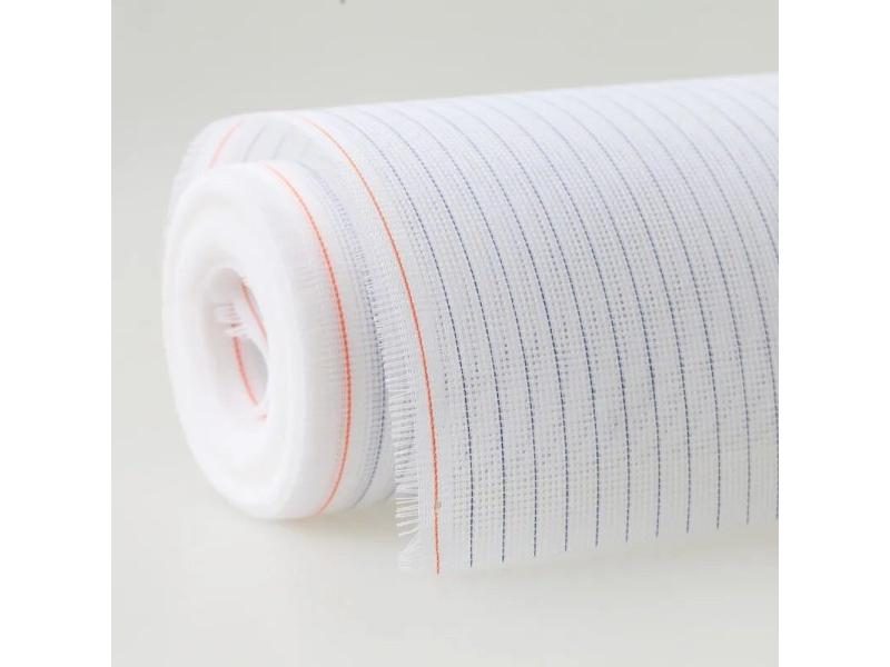 14CT 50x33cm Disposable Cross Stitch Fabric Canvas For DIY Handmade Embroidery Carousel 2