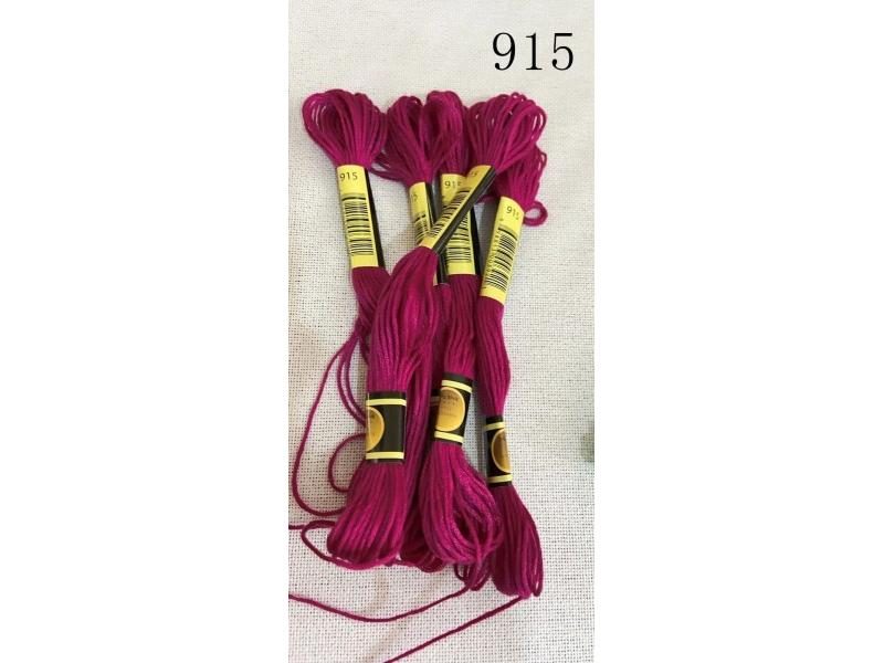 Embroidery Thread Carousel 1