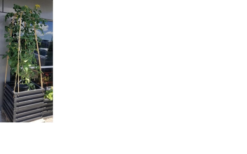 QIK-BLD Panel, make your own Raised Garden Bed, Planter Box63003467030273113