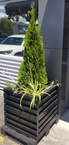 QIK-BLD Panel, make your own Raised Garden Bed, Planter Box63003467030273114