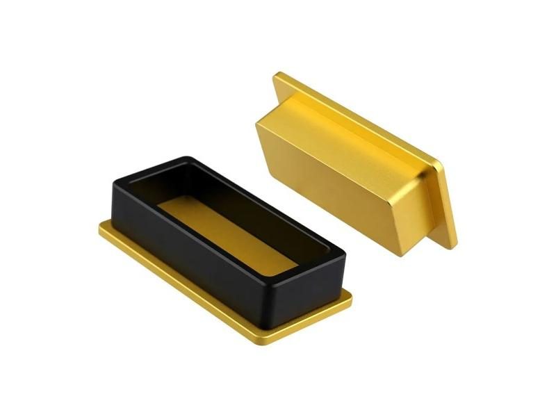 LTQ Vapor Rosin Pre Press Mold 2x4 Inch 6061 Aluminum Press Plate For Carousel 1