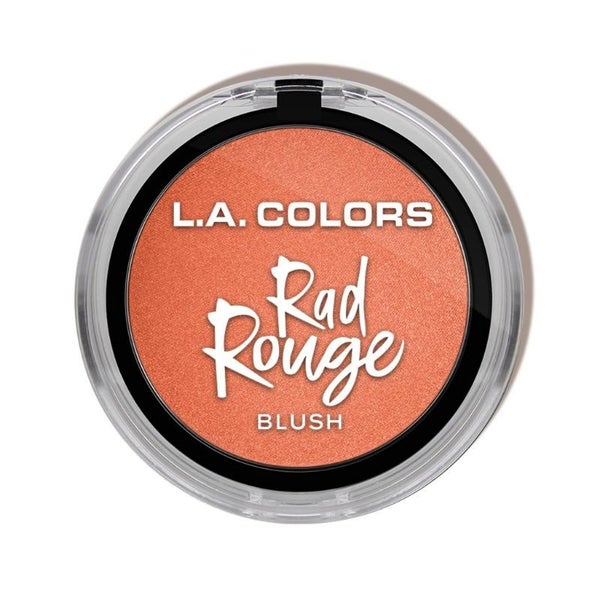 LA Colors Rad Rouge Blush - Chill Carousel 1