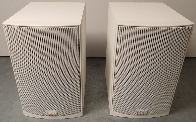 PSB Alpha LR Monitor Pair* Carousel 1